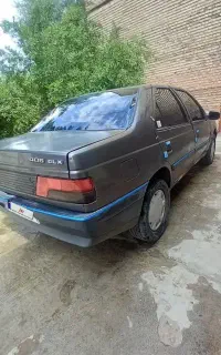 روآ دوگانه فابریک ۸۵. معاوضه