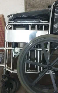 ویلچر استیل