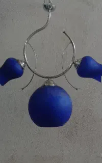 لوستر آویز