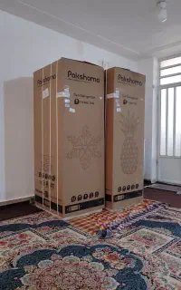 کارتن یخچال فریزر