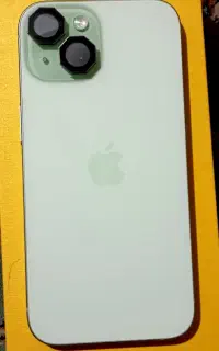 iPhone 15 normal