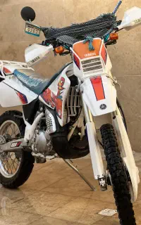 موتور دیتی یاماها 200 لانزا cb