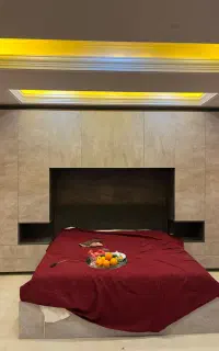 طراحی تا اجرا کابینت و کمد دیواری