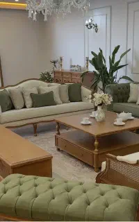 سالسا جذاب و چشم نواز تعویض با مبل کهنه مبل ملل