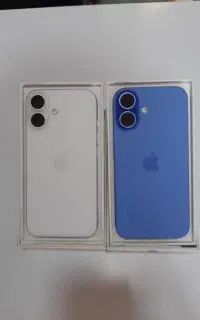 اپل iphone16 حافظه ۱۲۸ گیگ با ریجستر