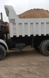 ده چرخ کمپرسی