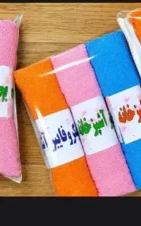 دستمال میکروفایبر همه کاره