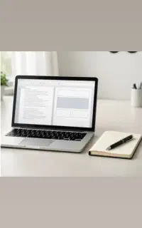 طراحی شیک پاورپوینت حرفه‌ای دفاع، کنفرانس و ارائه