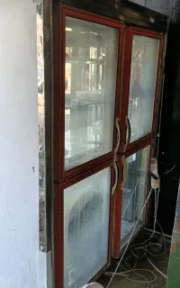 یخچال کبابی دو در