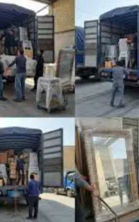 آژانس باربری وحمل اثاثیه منزل وحمل بار
