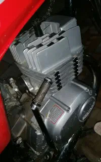 سوزوکیax125 پا ب صفر کمیاب کلکسیونی