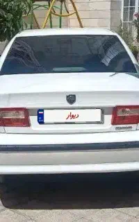 سمند LX