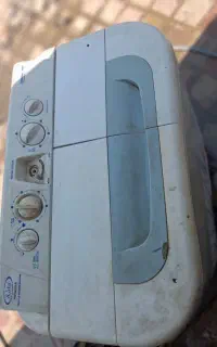 ماشین لباسشویی