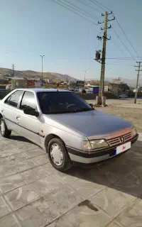 پژو مدل 90