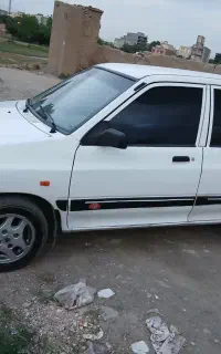 پراید 141 مدل 86 خیلی تمیز درجه یک