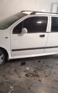 ام وام مدل 91 تازه تعمیر چهار سلندر