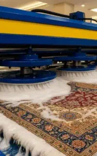 (قالیشویی اتوماتیک احمدی سراسر سنندج ضمانت کیفیت)