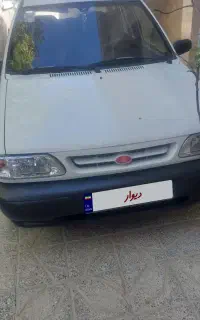 پراید ۹۸