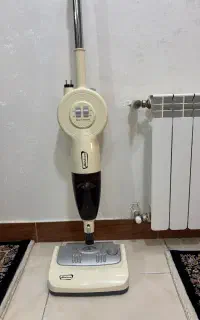 جارو برقی وسرامیک شور.