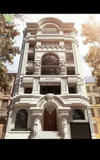 پیمانکاری ساختمان از پی تا بام