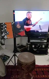 آموزش دف و تمبک.  بصورت خصوصی