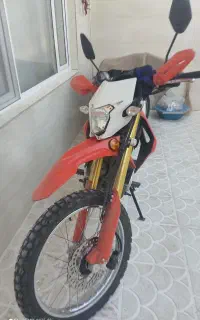 موتورسیکلت طرح CRF 250cc توسن