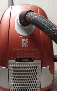 جاروبرقی ۲۴۰۰ وات