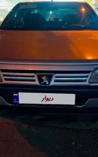پژو۴۰۵ مدل۹۹