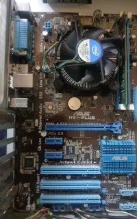 مادربرد رم cpu (کیس۲تا) گرافیک