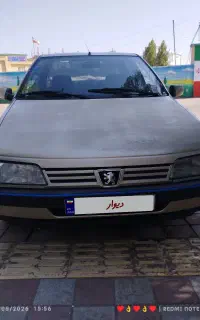 پژو 405 مدل 83