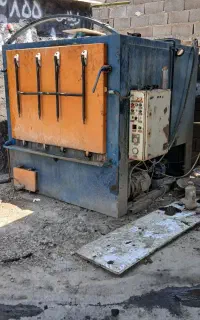قطعه شویی سنگین