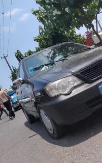 پراید ۱۳۲ تمیز