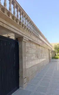 اجرا سنگ نما با بهترین کیفیت