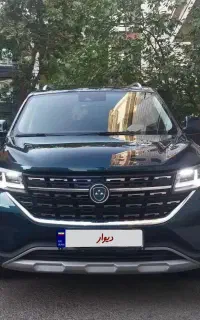فردا تی ۵ T5 مدل ۴۰۱ کارشناسی شده