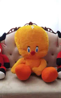 سه عدد عروسک
