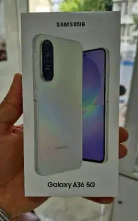 سامسونگ A36 با حافظه 256