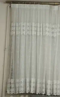چهار عدد پرده سالم سالمه