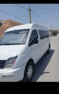 مینی بوس مکسوس ۲۰۱۷