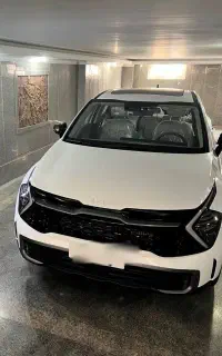اسپورتیج 2025 کوشا خودرو