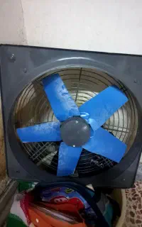 تهویه پنکه