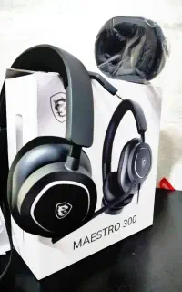 هدفون، هدست msi maestro 300