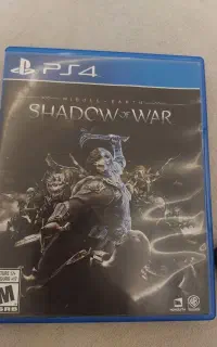 فروش و معاوضه 79 عنوان دیسک بازی PS4 و PS5