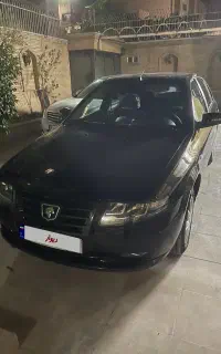 سمند سورن مشکی۴۰۴ ( عروسک)