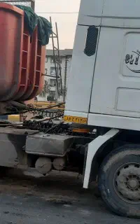 کامیون هوو مدل۸۴