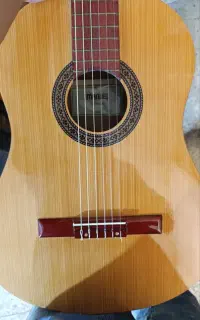 گیتار منوئل کاملا نو