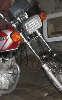 موتور مزایده ای ۱۲۵