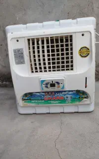 کولر آبی کنترل دار در حد نو