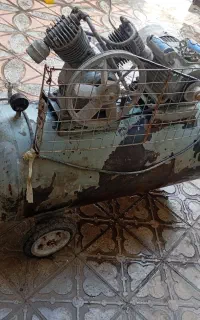 فروش پمپ باد 250خورجینی