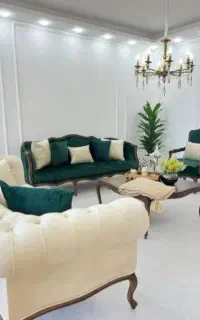 مبل ابزاری فرانسوی اقساطی