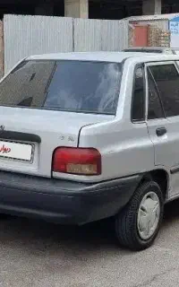 پراید ۸۶ هیدرولیک
